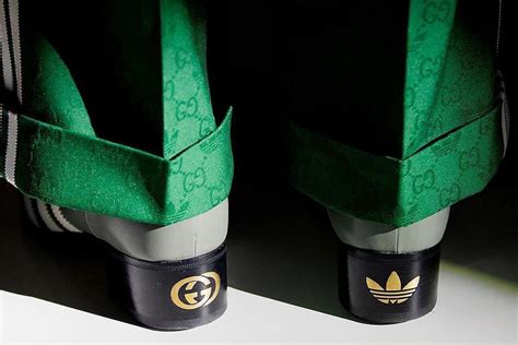 collaboration gucci adidas|gucci adidas collab release date.